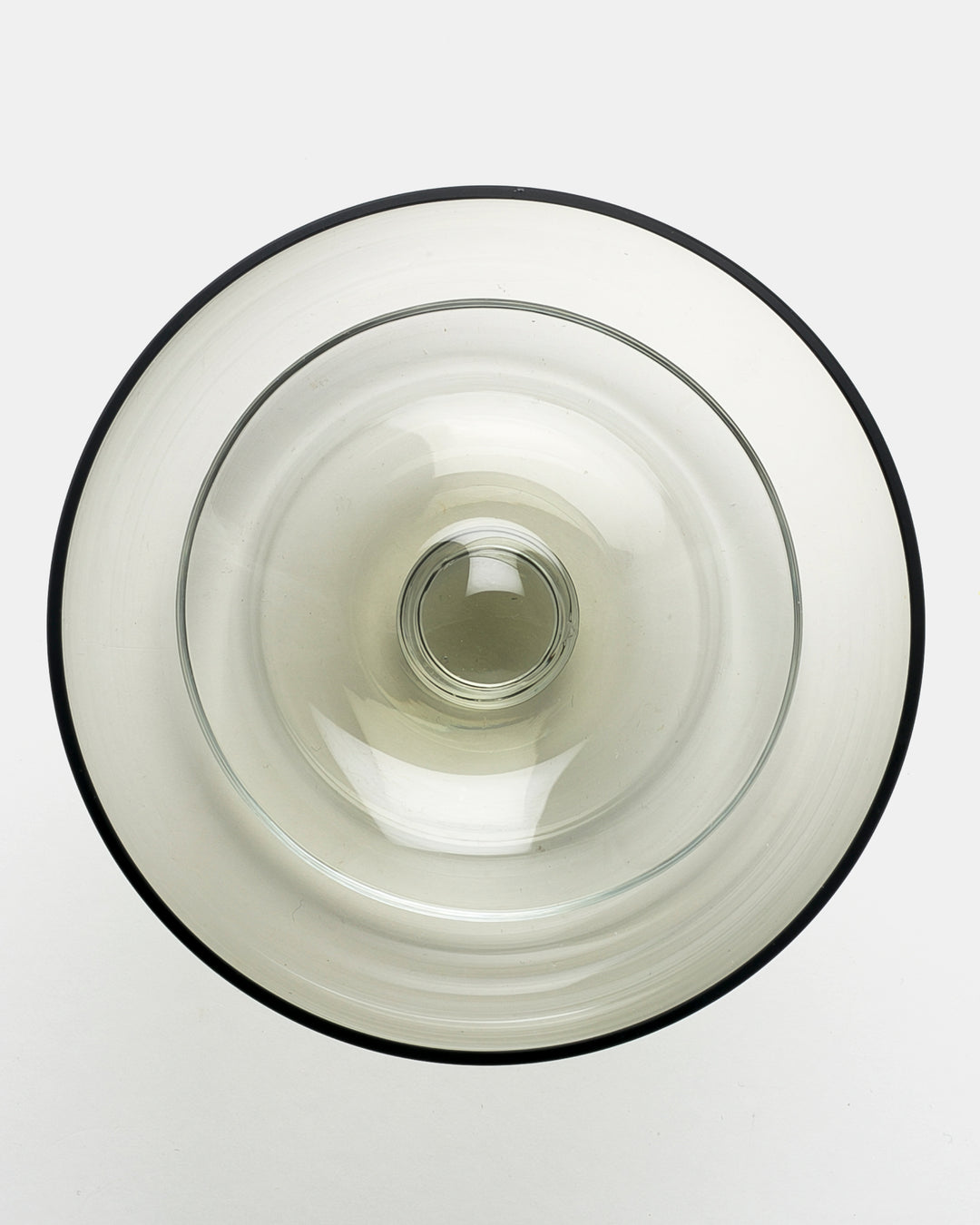 ICE CREAM BOWL(SMOKE) 1344