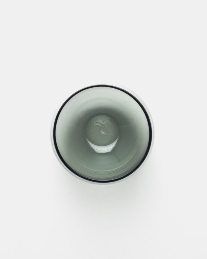 "MARJA" COCKTAIL GLASS(GREY) 2745-006