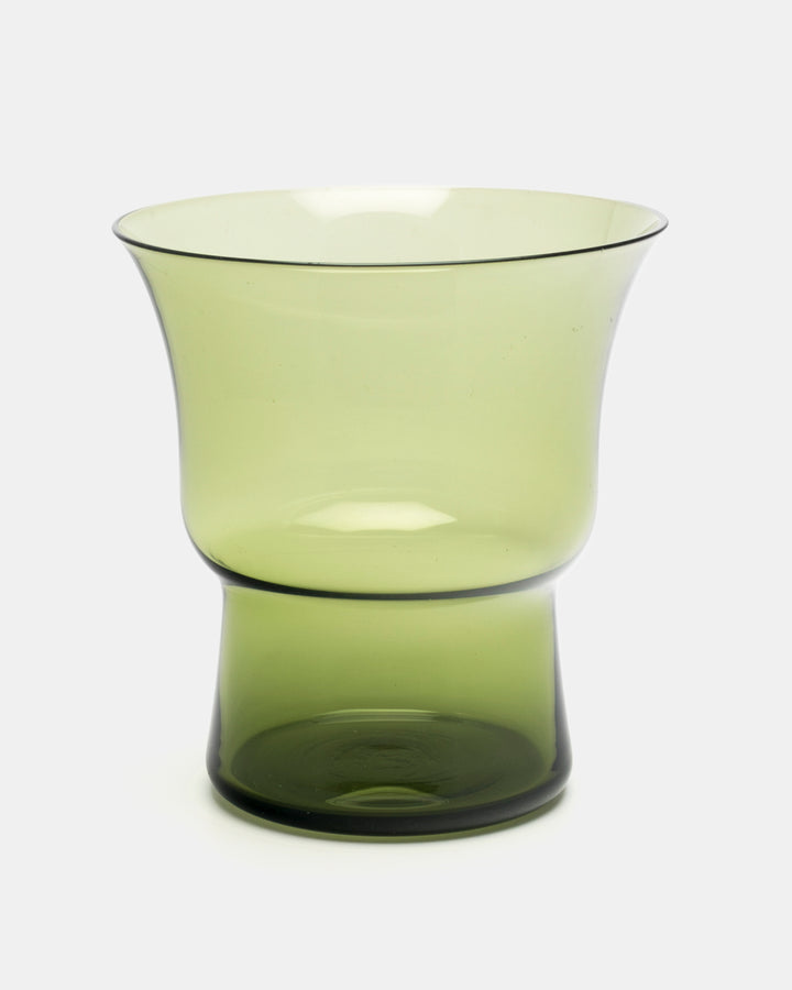 VASE(MOSS GREEN) 1409