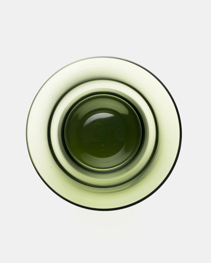 VASE(MOSS GREEN) 1409