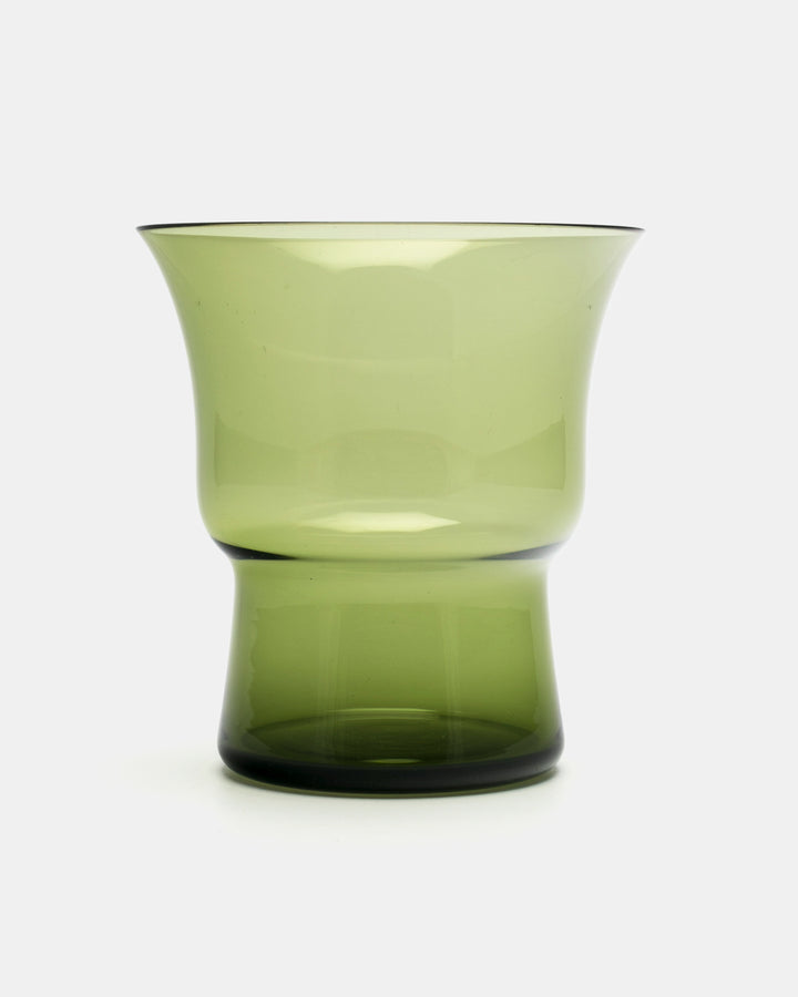 VASE(MOSS GREEN) 1409