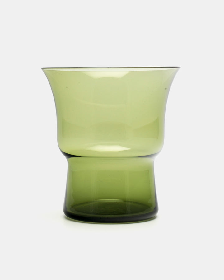VASE(MOSS GREEN) 1409