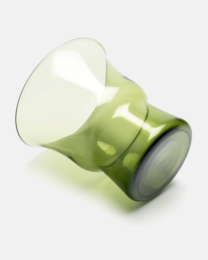 VASE(MOSS GREEN) 1409