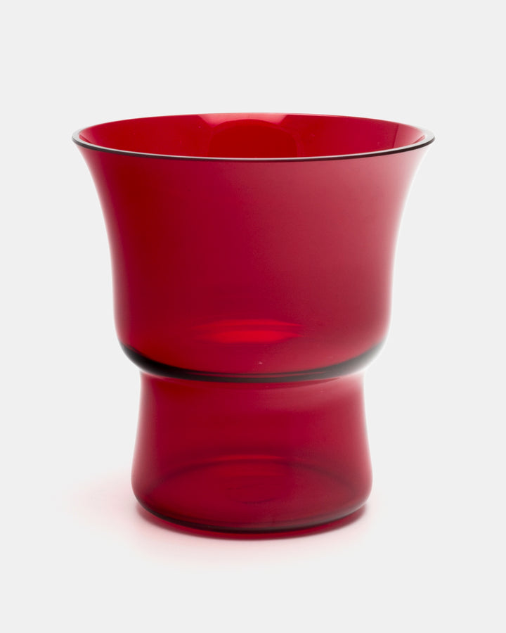 VASE(RED) 1409