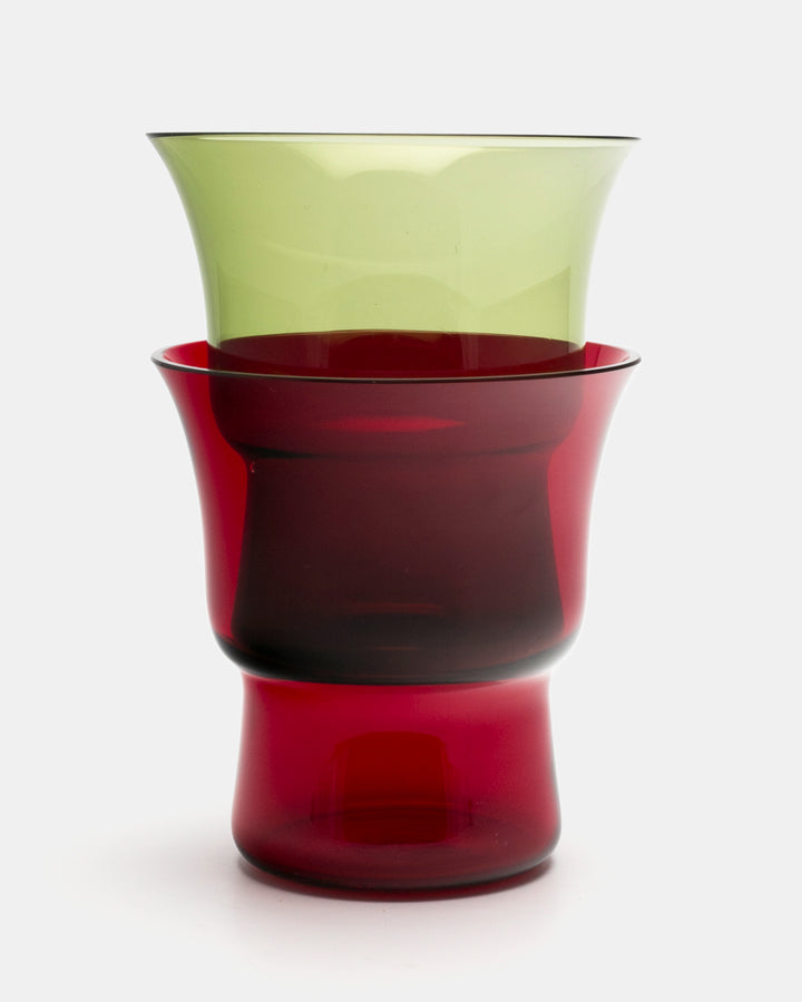VASE(RED) 1409