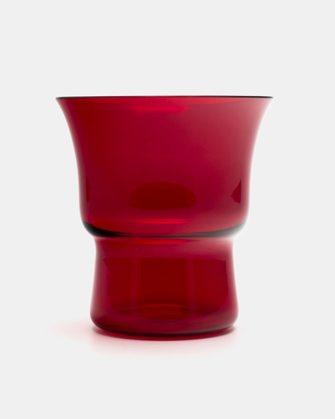 VASE(RED) 1409