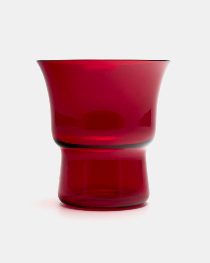 VASE(RED) 1409