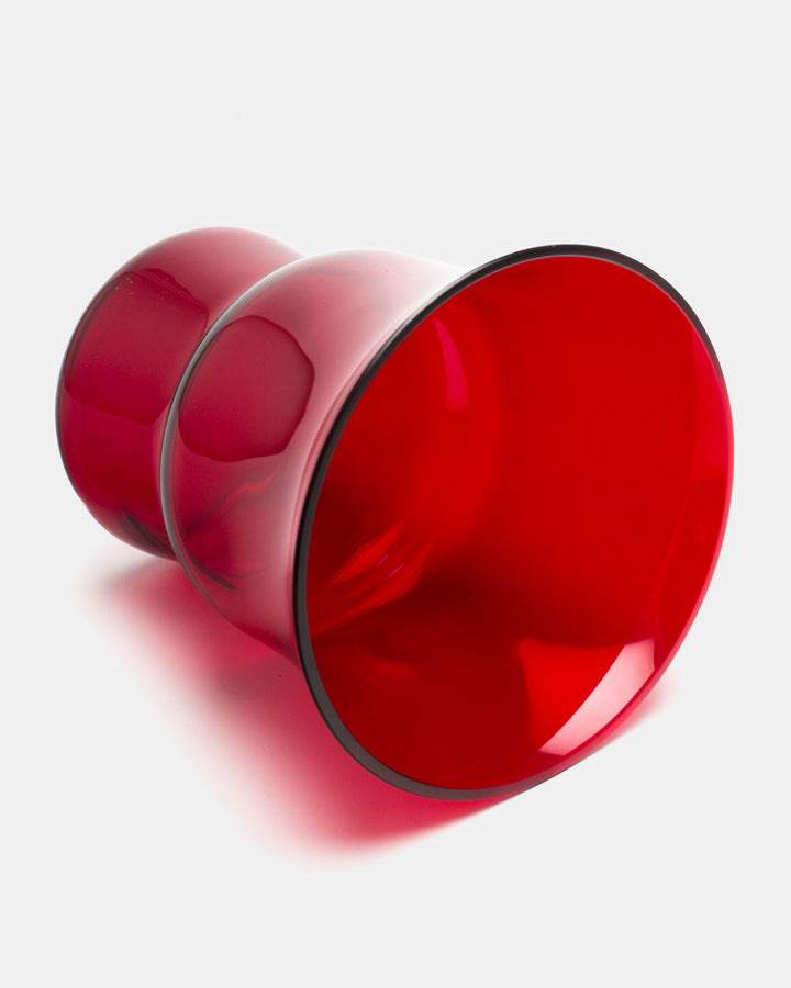 VASE(RED) 1409