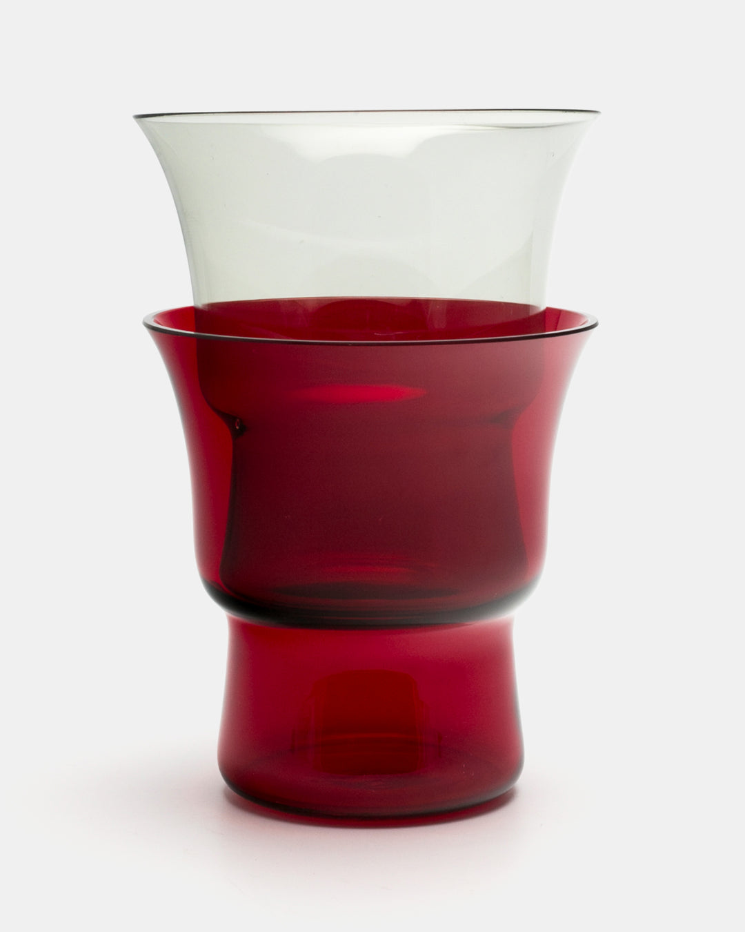 VASE(RED) 1409