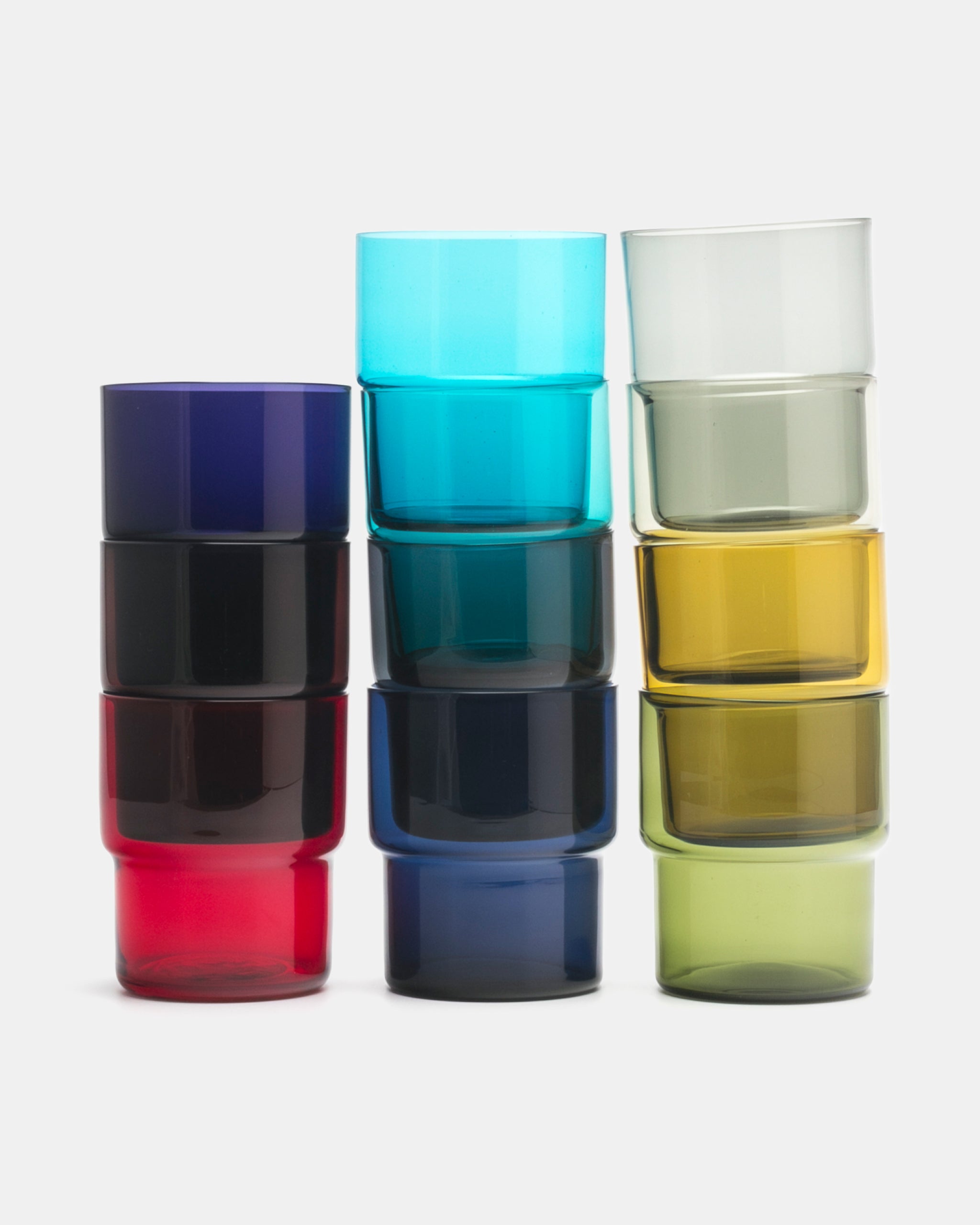SAARA HOPEA | TUMBLER(TURQUOISE) 1718-020 | NUUTAJÄRVI – ELEPHANT