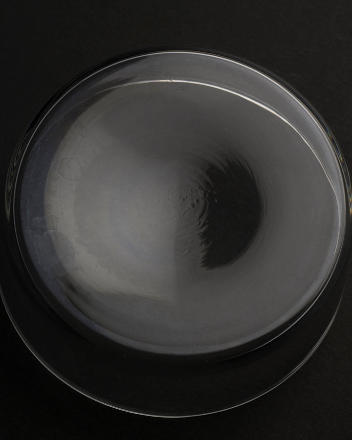 HORS D'OEUVRE TRAYS(CLEAR) 2/1367