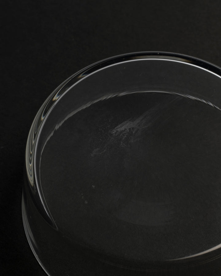 HORS D'OEUVRE TRAYS(CLEAR) 2/1367