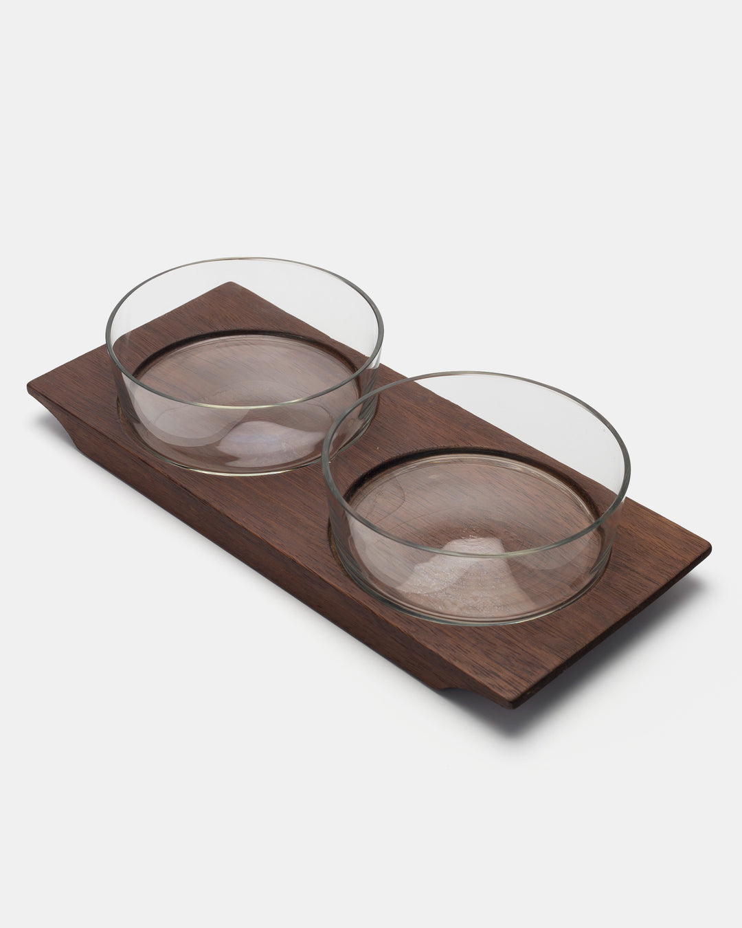 HORS D'OEUVRE TRAYS(CLEAR) 2/1367