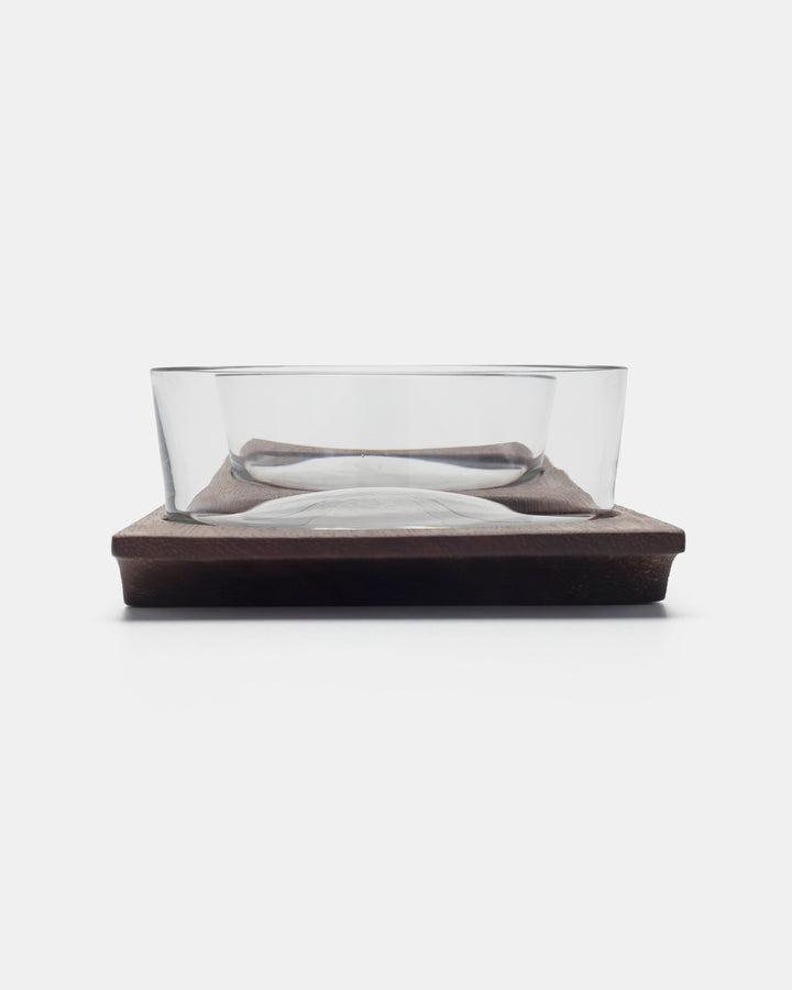 HORS D'OEUVRE TRAYS(CLEAR) 2/1367
