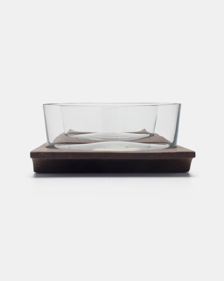 HORS D'OEUVRE TRAYS(CLEAR) 2/1367