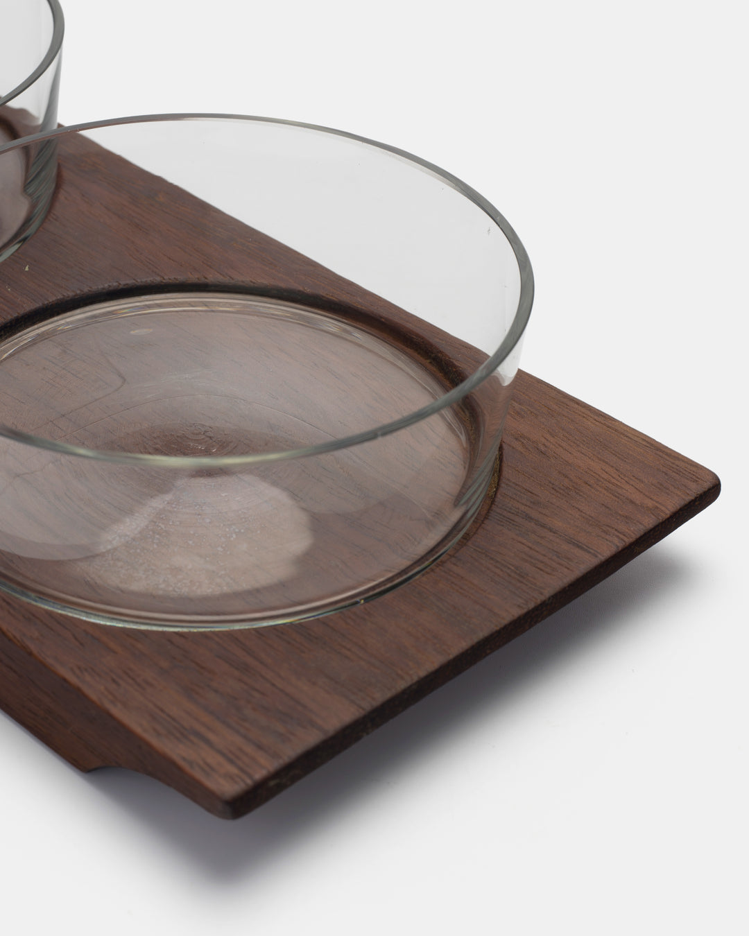 HORS D'OEUVRE TRAYS(CLEAR) 2/1367