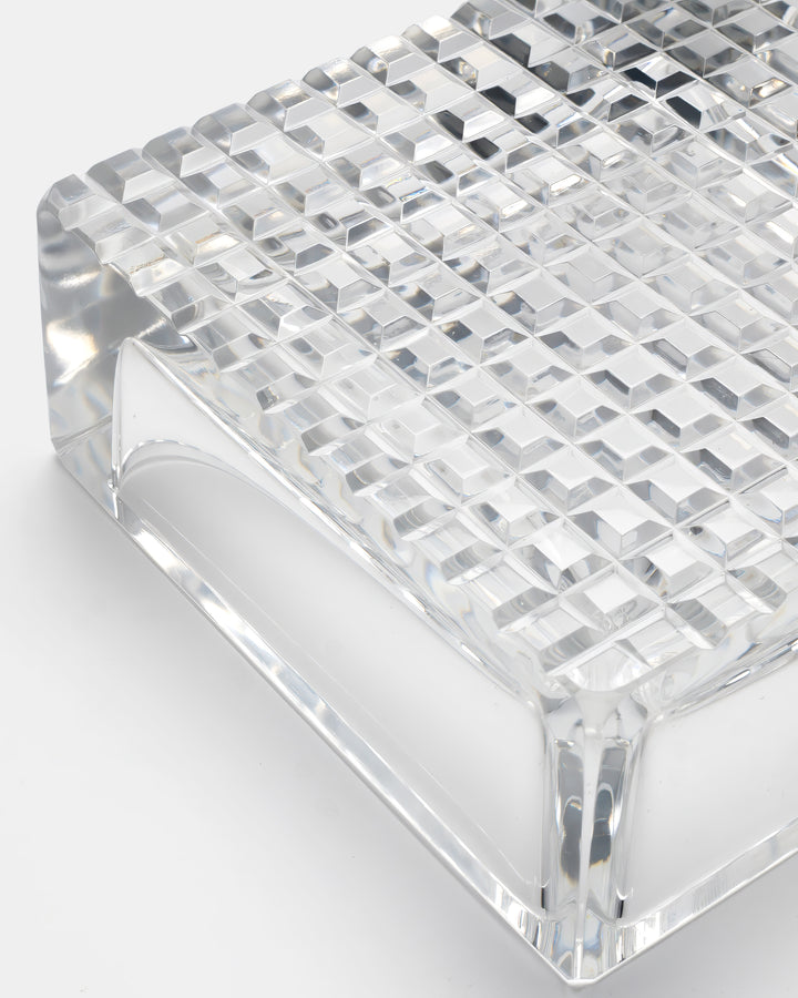 CUT CRYSTAL ASHTRAY 1936/K571