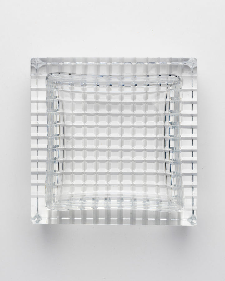 CUT CRYSTAL ASHTRAY 1936/K571
