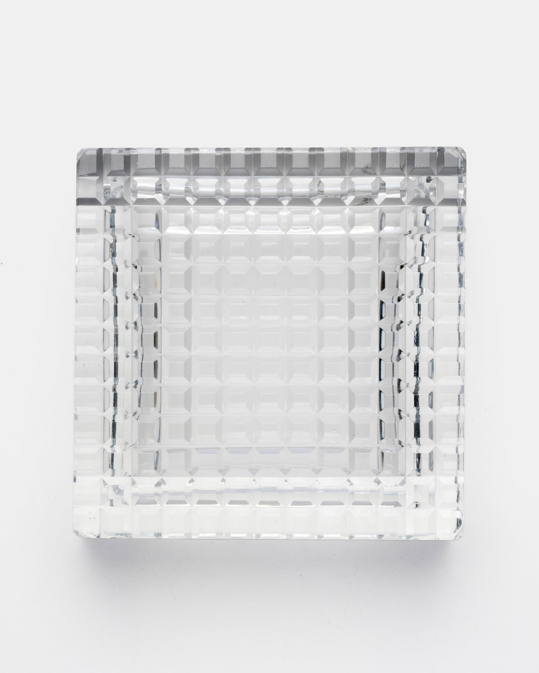 CUT CRYSTAL ASHTRAY 1936/K571