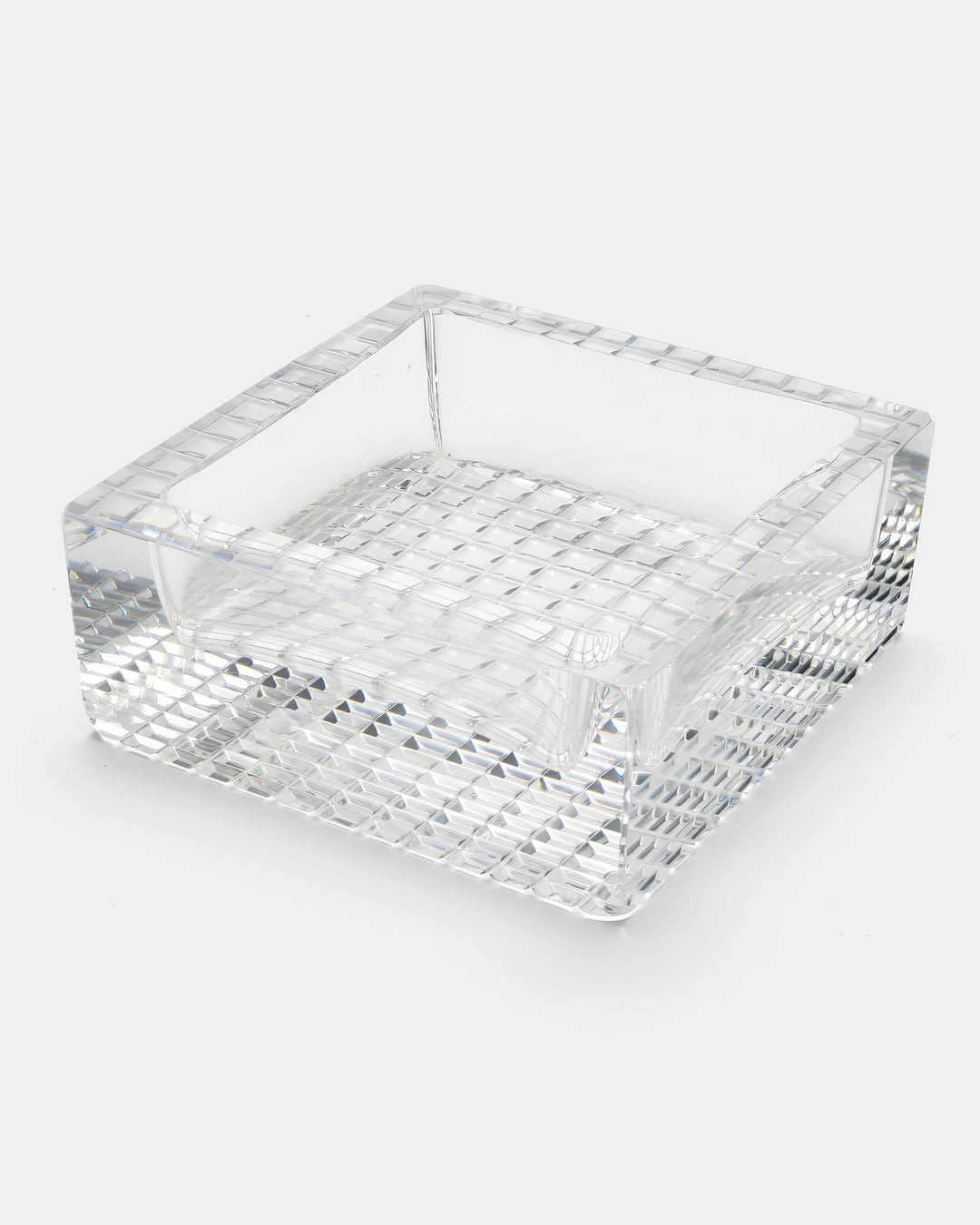 CUT CRYSTAL ASHTRAY 1936/K571