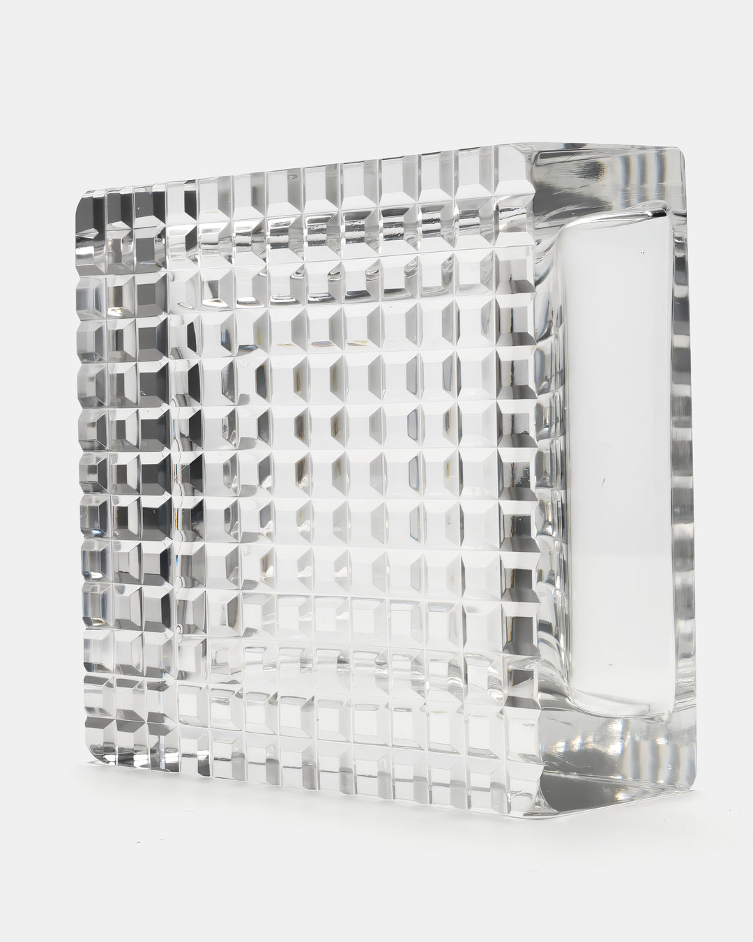 CUT CRYSTAL ASHTRAY 1936/K571