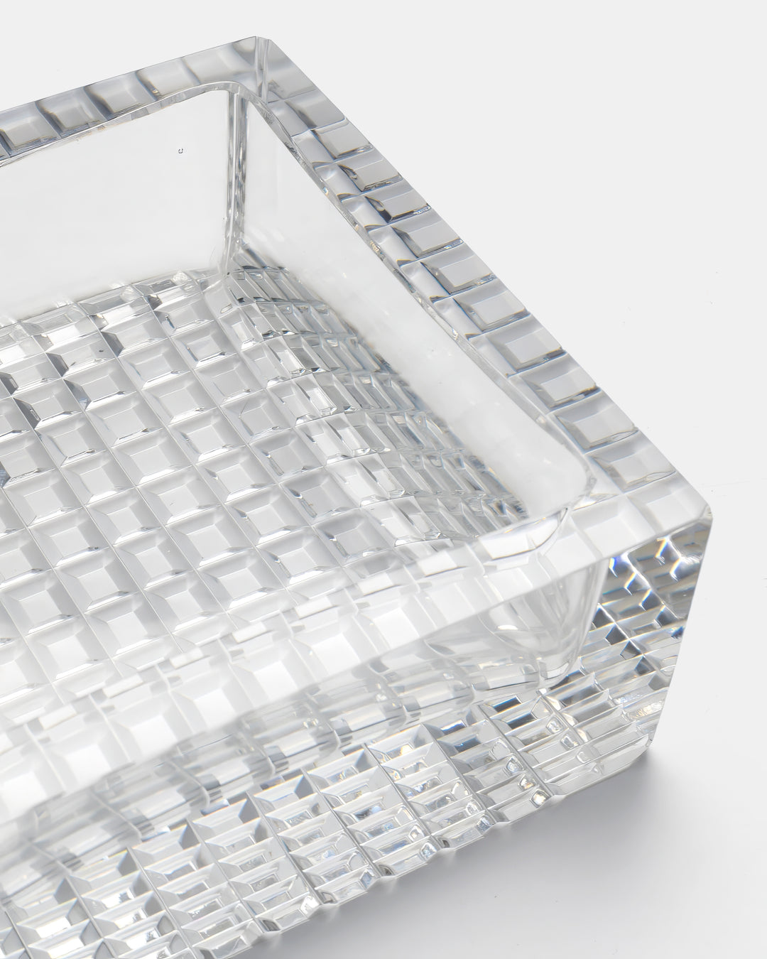 CUT CRYSTAL ASHTRAY 1936/K571