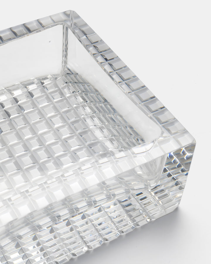 CUT CRYSTAL ASHTRAY 1936/K571