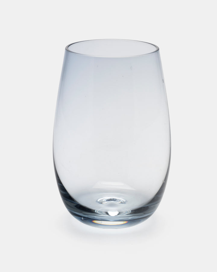 TUMBLER(CLEAR BLUE) 1723