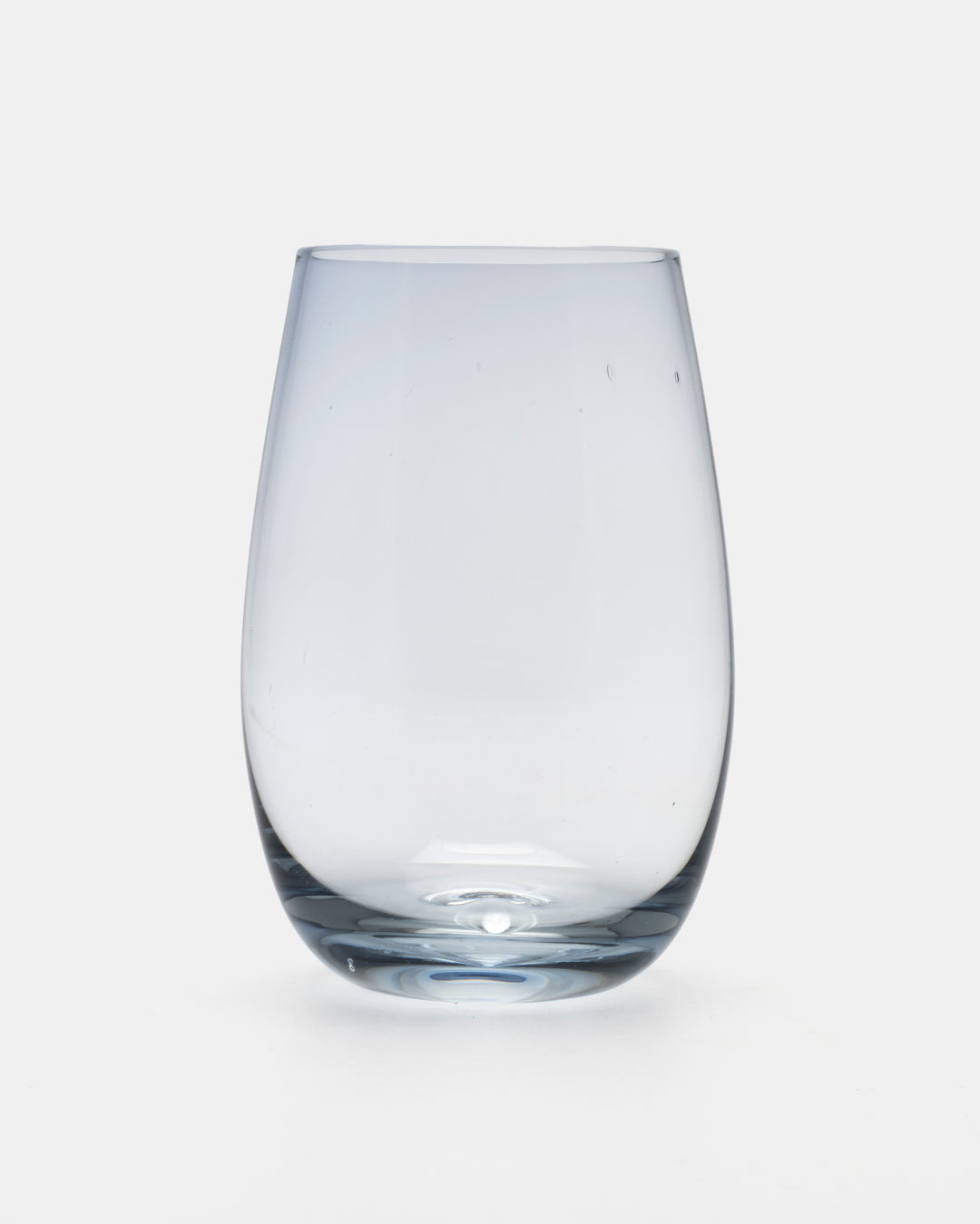 TUMBLER(CLEAR BLUE) 1723