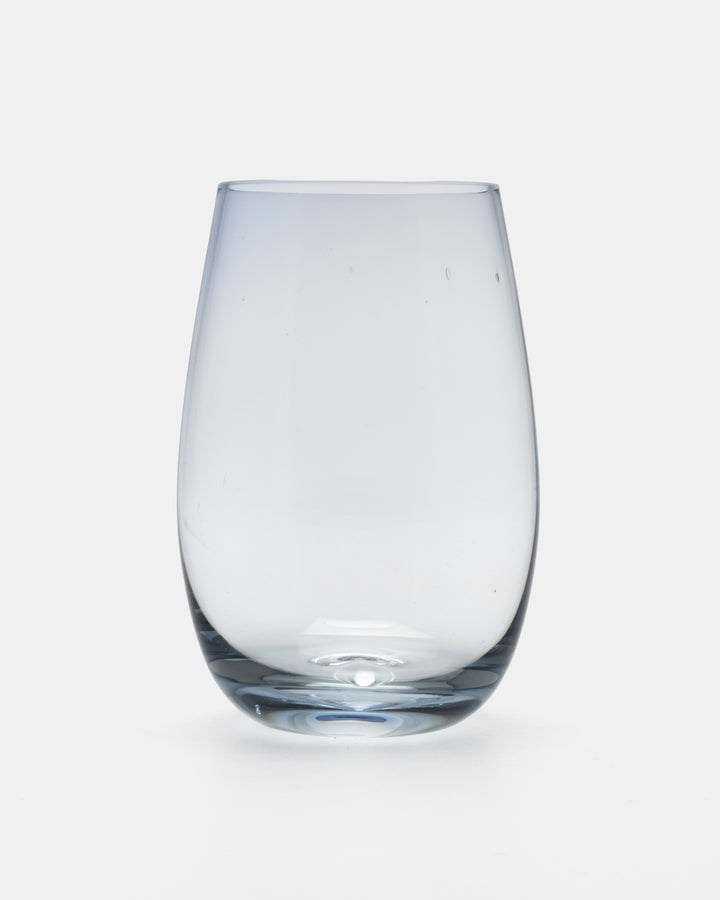 TUMBLER(CLEAR BLUE) 1723