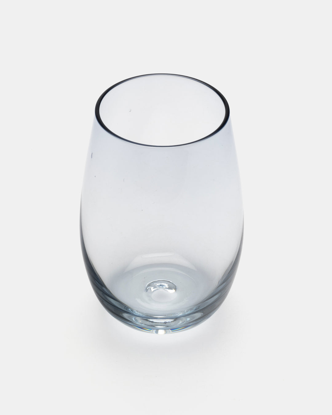 TUMBLER(CLEAR BLUE) 1723
