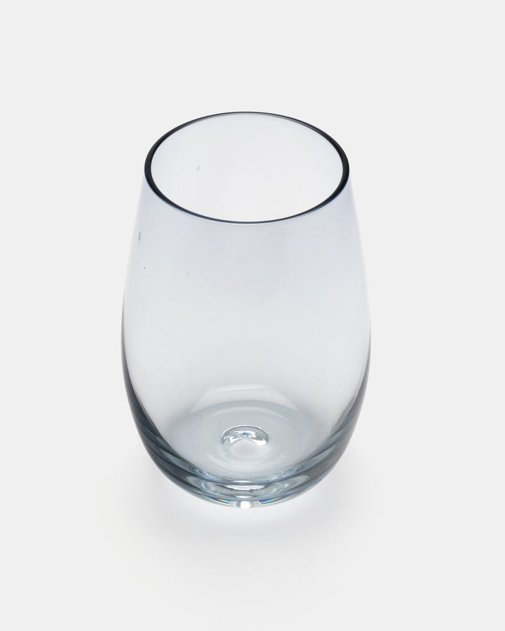 TUMBLER(CLEAR BLUE) 1723
