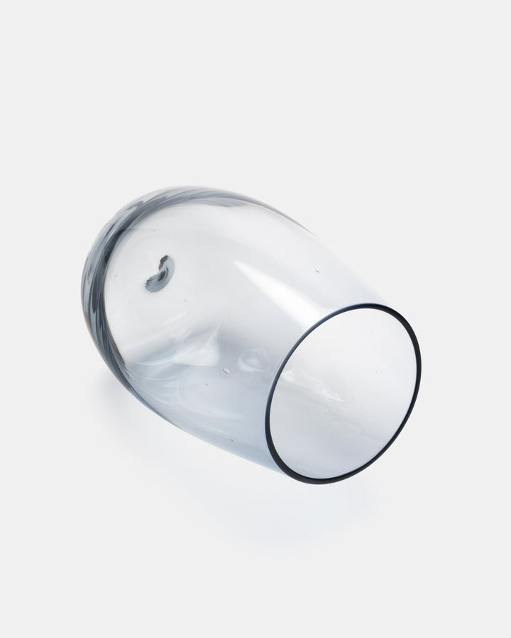 TUMBLER(CLEAR BLUE) 1723