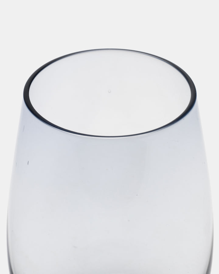 TUMBLER(CLEAR BLUE) 1723