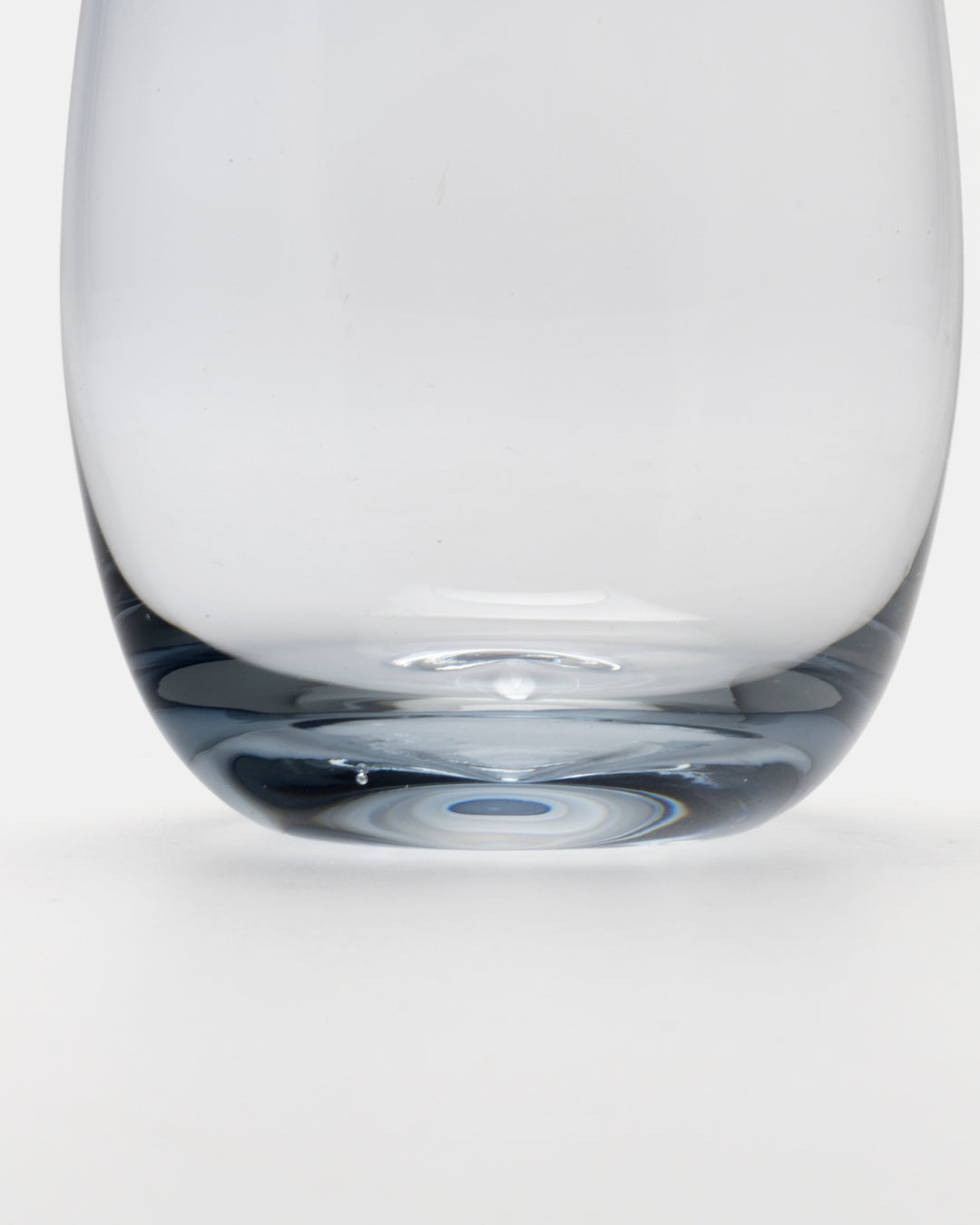 TUMBLER(CLEAR BLUE) 1723