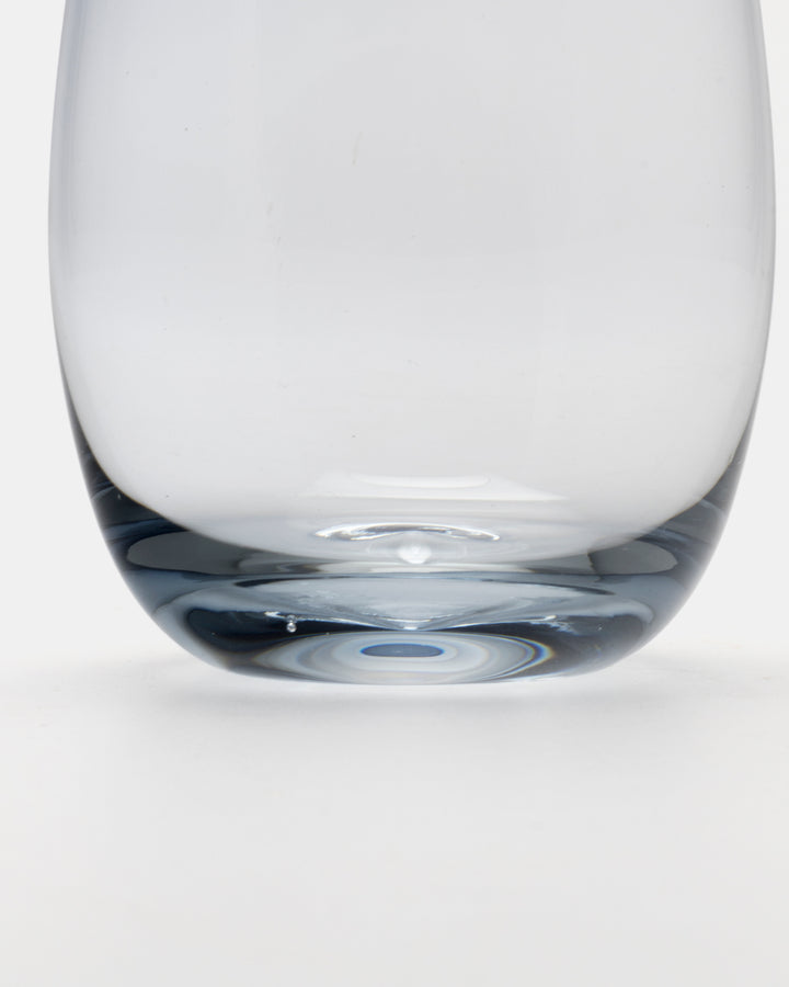 TUMBLER(CLEAR BLUE) 1723