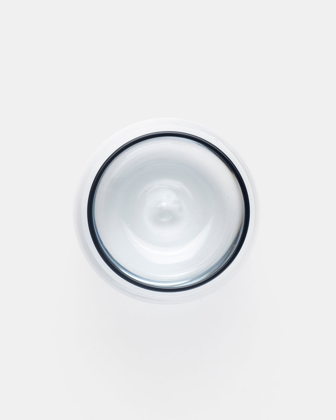 TUMBLER(CLEAR BLUE) 1723