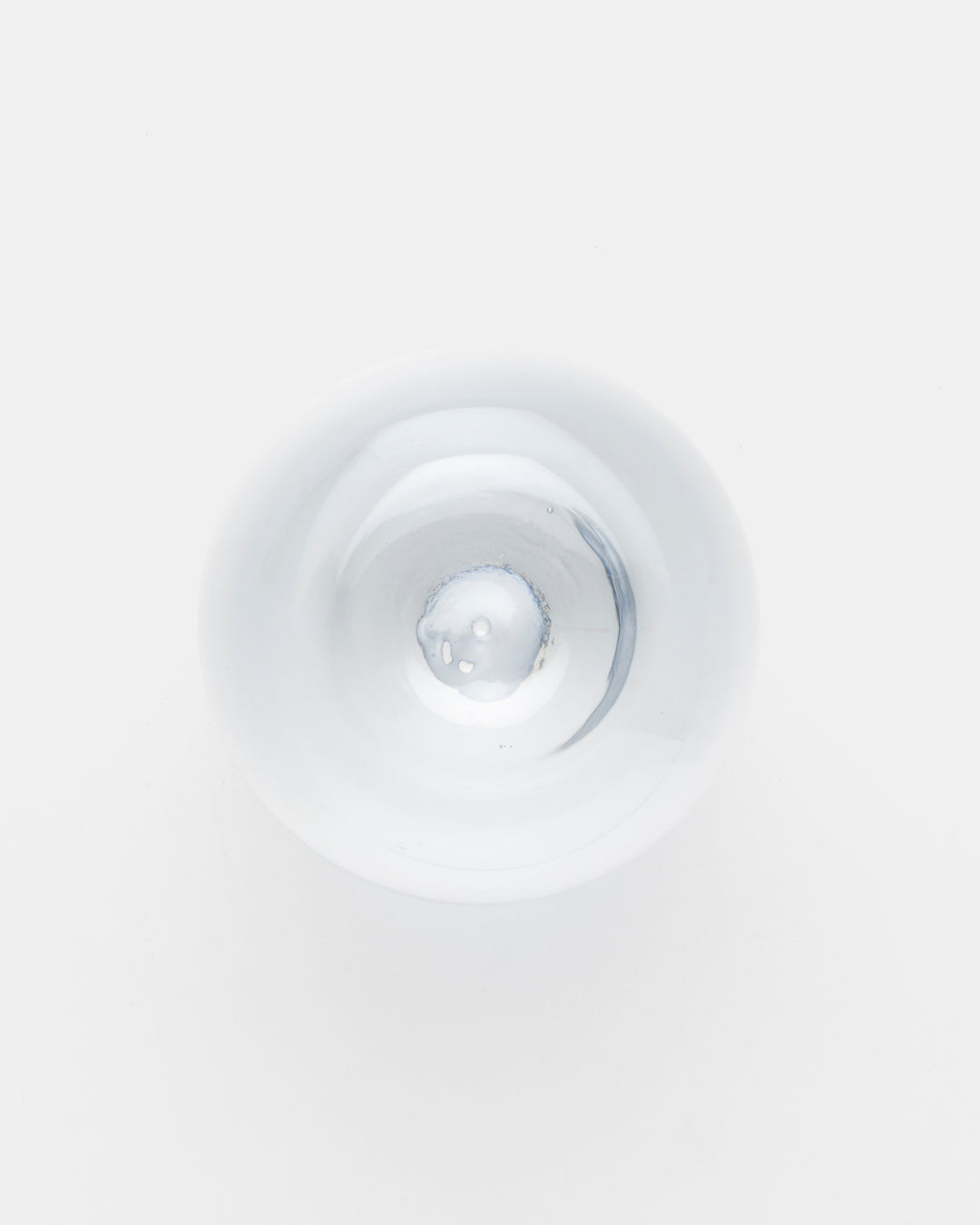 TUMBLER(CLEAR BLUE) 1723