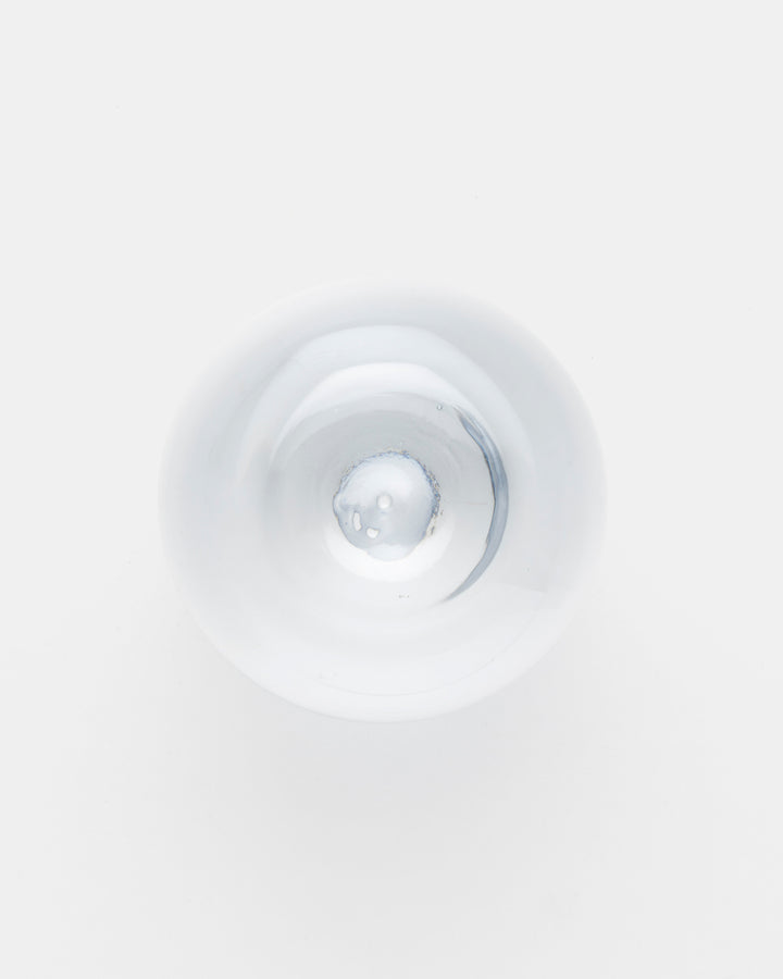 TUMBLER(CLEAR BLUE) 1723