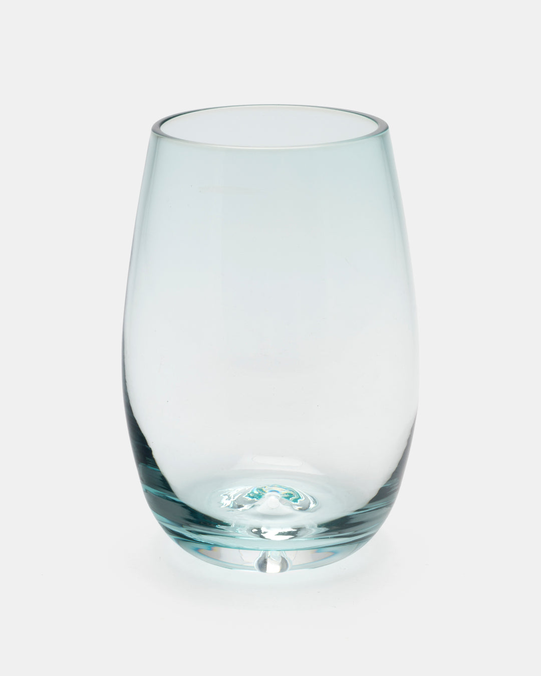 TUMBLER(CLEAR TURQUOISE) 1723