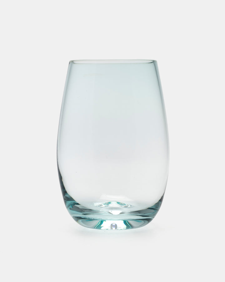 TUMBLER(CLEAR TURQUOISE) 1723