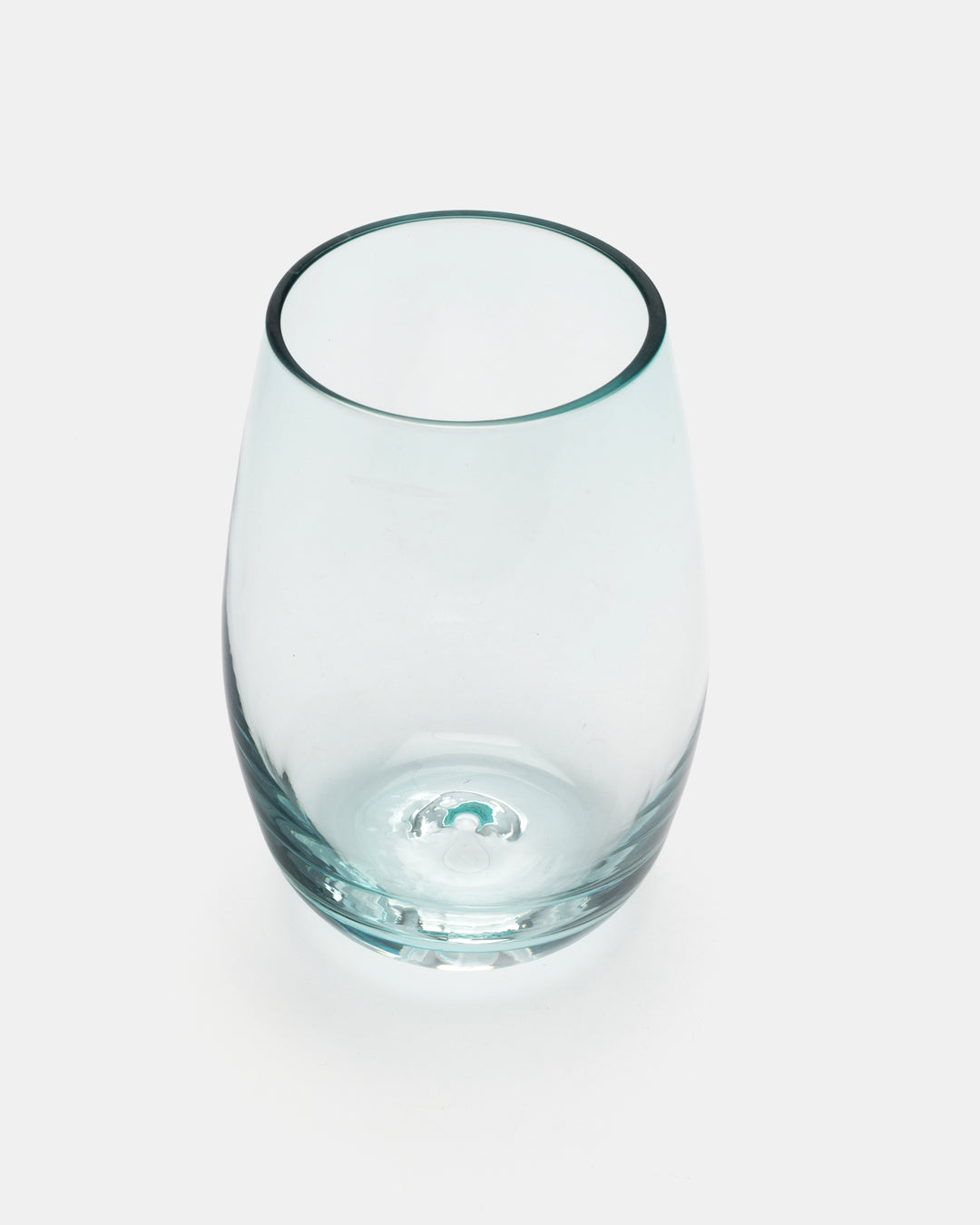 TUMBLER(CLEAR TURQUOISE) 1723