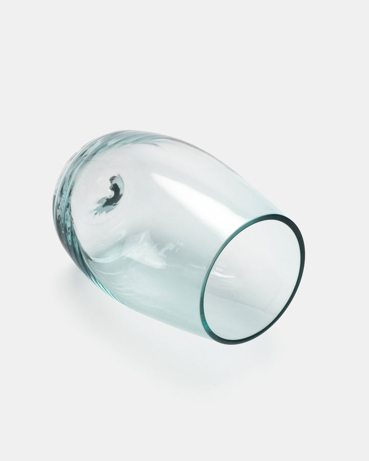 TUMBLER(CLEAR TURQUOISE) 1723