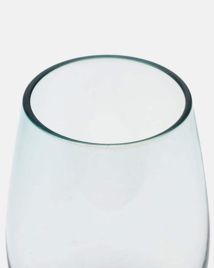 TUMBLER(CLEAR TURQUOISE) 1723