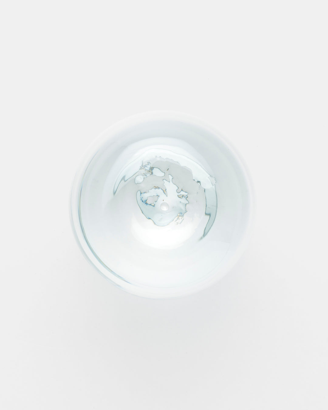 TUMBLER(CLEAR TURQUOISE) 1723