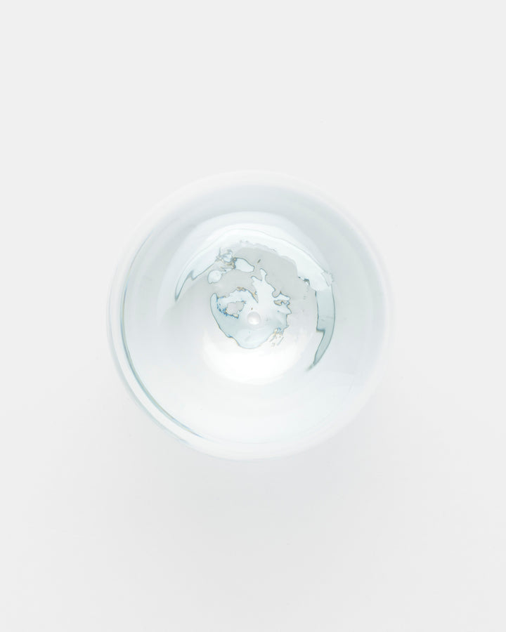 TUMBLER(CLEAR TURQUOISE) 1723