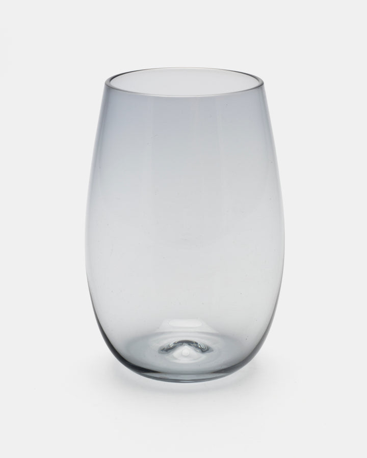 TUMBLER(CLEAR BLUE VIOLET) 1723