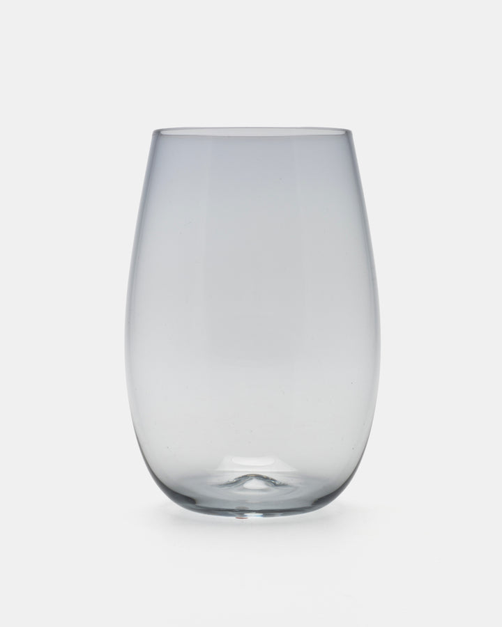 TUMBLER(CLEAR BLUE VIOLET) 1723
