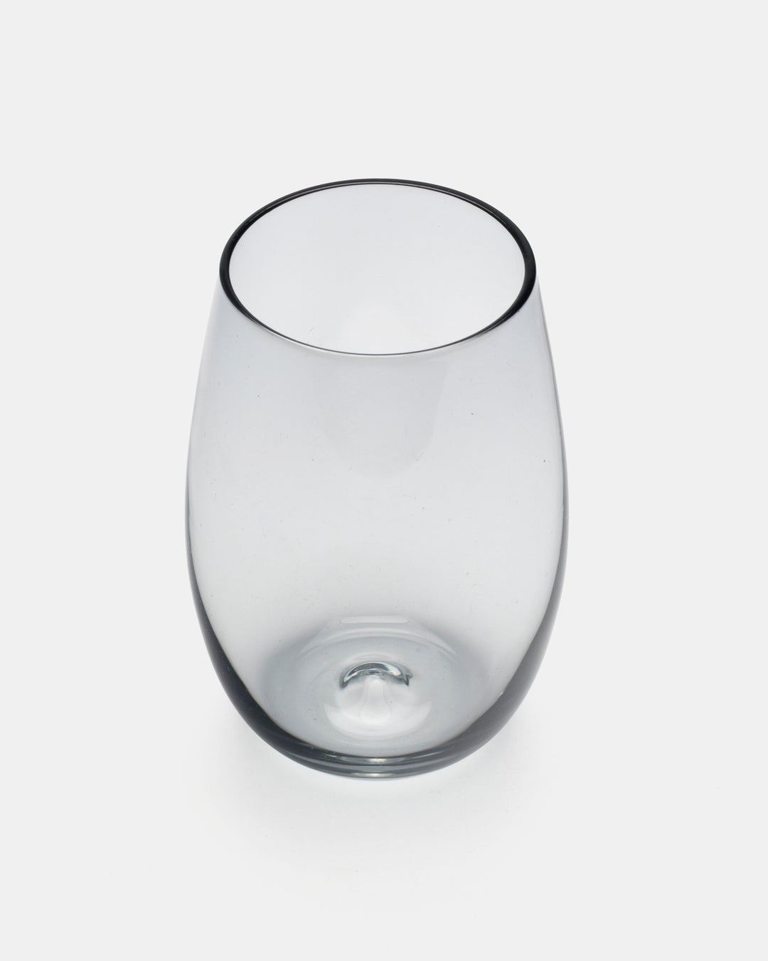 TUMBLER(CLEAR BLUE VIOLET) 1723