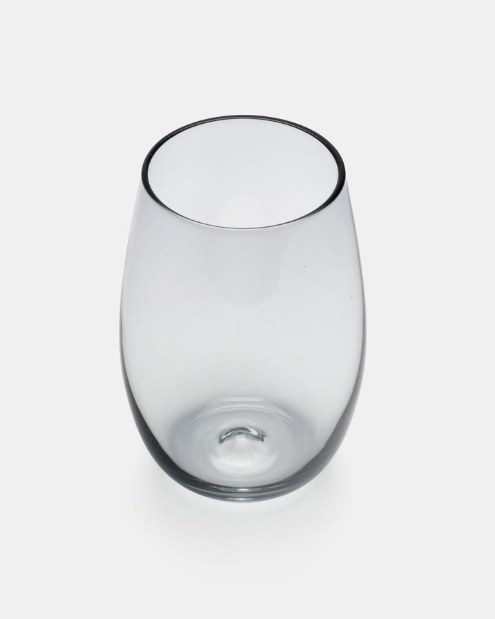 TUMBLER(CLEAR BLUE VIOLET) 1723